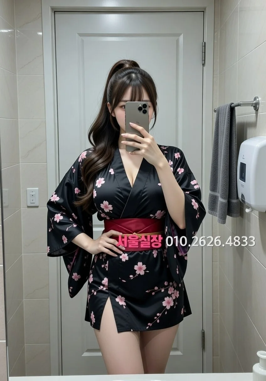 목포 풀싸롱 프리미엄 라인업 23번 프로필